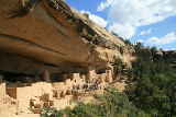 Mesa Verde National Park Cliff Palace von Andreas F. Borchert